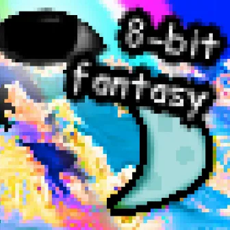 8-Bit Fantasy by Black Jacket