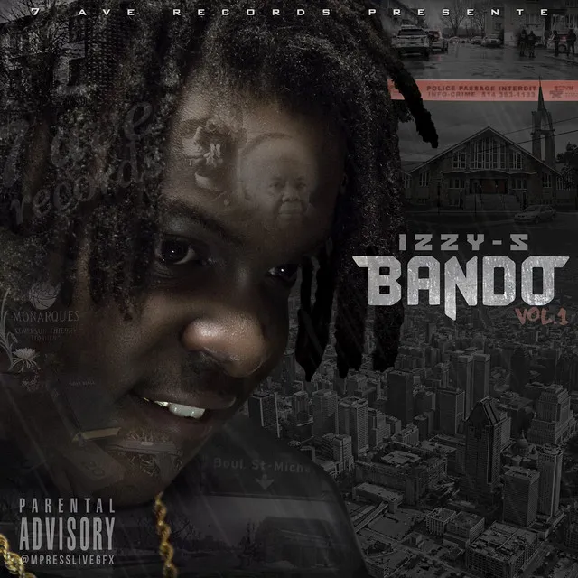 Bando, Vol. 1