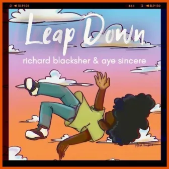 Leap Down by Richard Blacksher