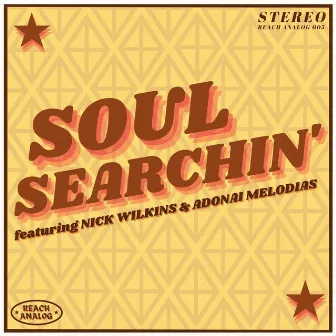 Soul Searchin' by Nick Wilkins