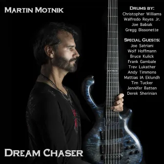 Dream Chaser by Martin Motnik