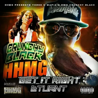 Crunch Time by Crunchy Black