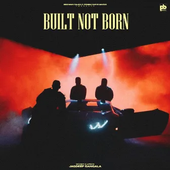 Built Not Born by Jay Dee