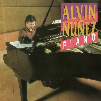 Piano by Alvin Nuñez