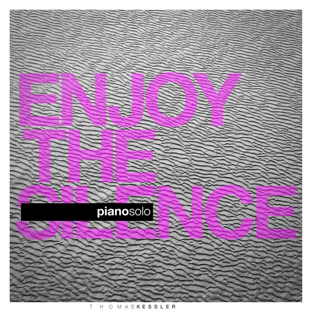 Enjoy the Silence - Piano Solo