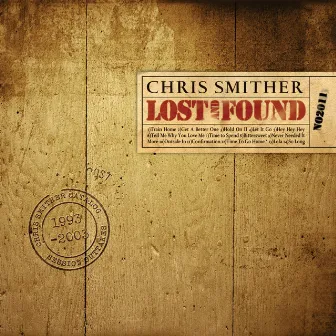 Lost and Found by Chris Smither