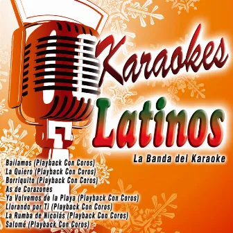 Karaokes Latinos by La Banda Del Karaoke