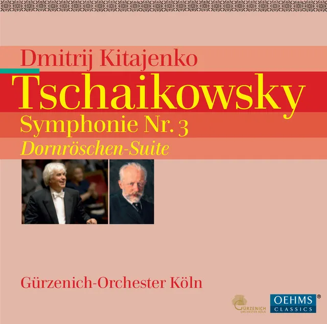 Symphony No. 3 in D Major, Op. 29, "Polish": II. Allegro moderato e semplice