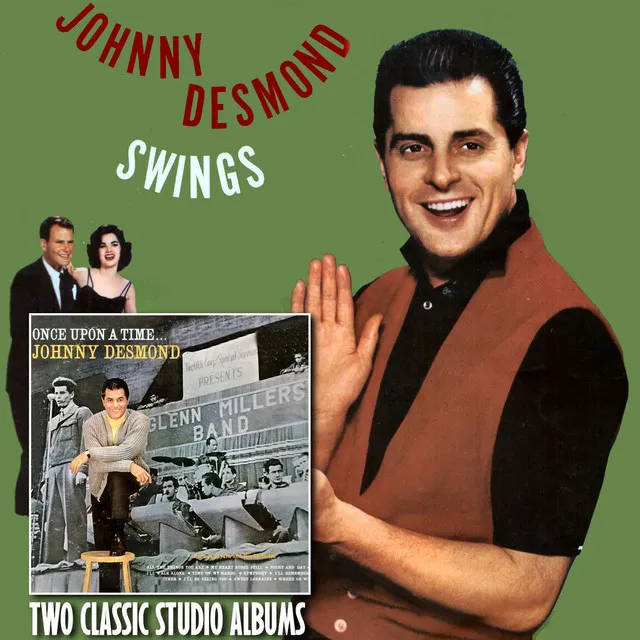 Once Upon a Time / Johnny Desmond Swings