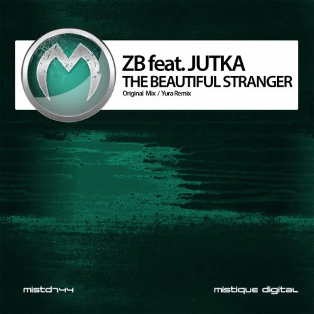 The Beautiful Stranger - Yura Remix Radio Edit