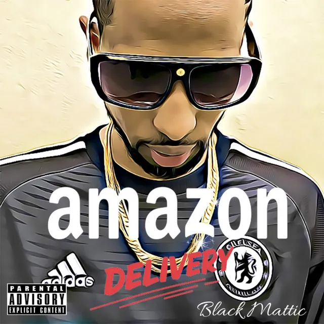 Amazon Delivery - Single