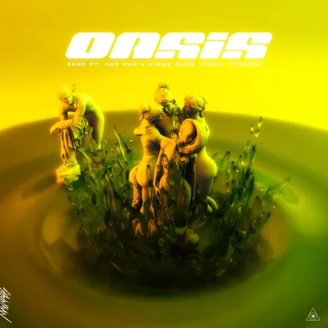 Oasis (feat. Daz On3 & Kira Blüm)