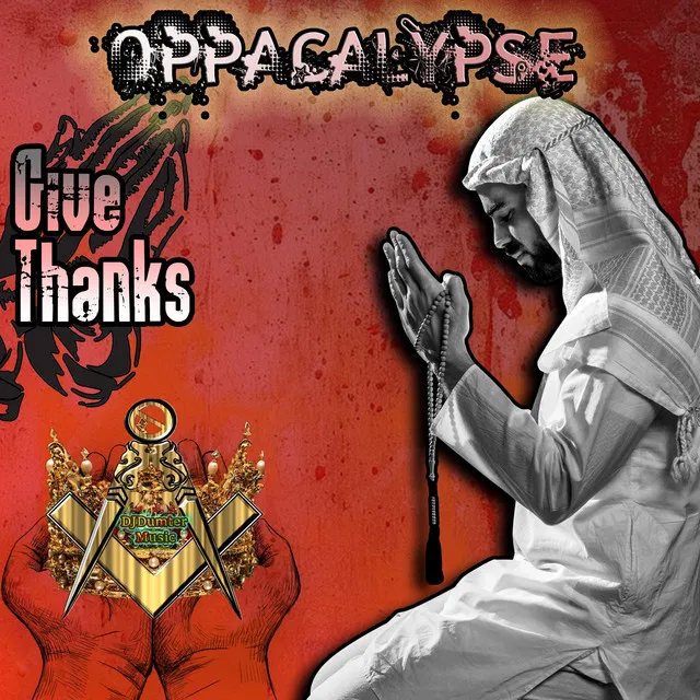 Give Thanks (Raw)