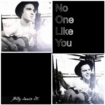 No One Like You by Billy Lewis Jr.