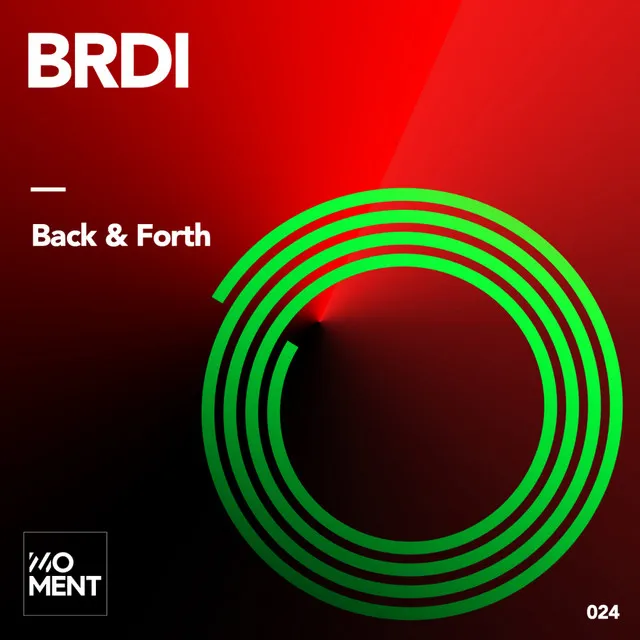 Back & Forth - Radio Edit