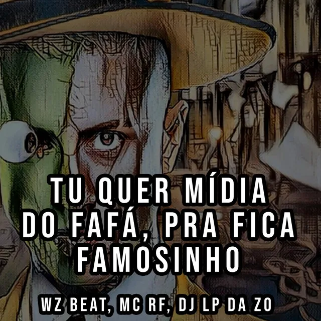 Tu Quer Mídia do Fafá, pra Ficar Famosinho