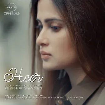 Heer by Harshit Chauhan