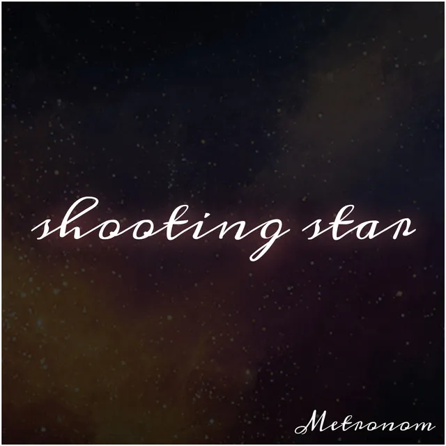 shooting star