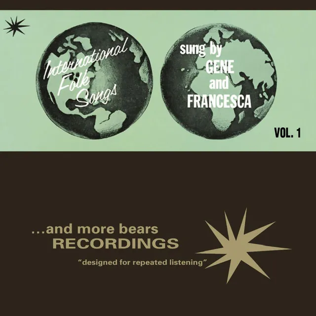 International Folk Songs, Vol.1