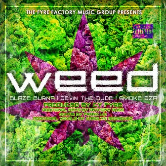 WEED by Blaze Burna