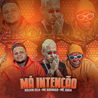 Má Intenção by Kelvin Zica