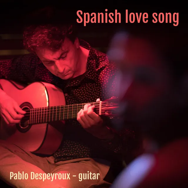 Spanish love song