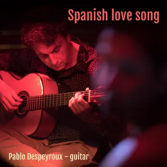 Spanish love song by Pablo Despeyroux