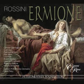 Rossini: Ermione by Paul Nilon