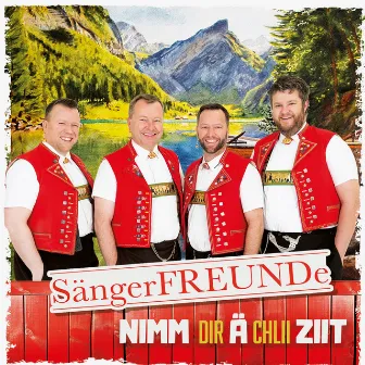 Nimm dir ä chlii Ziit by SängerFREUNDe