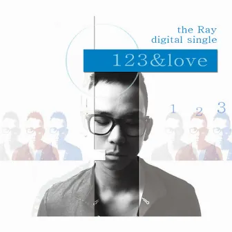 1,2,3 & Love by THE RAY