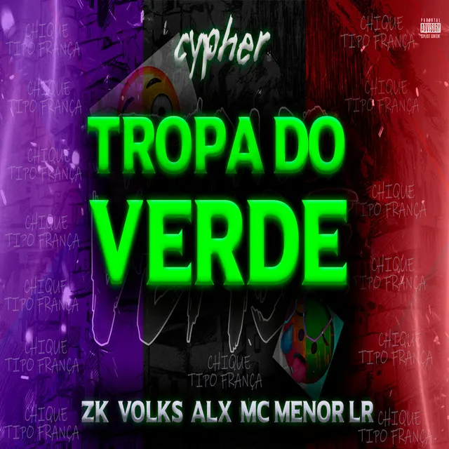 Cypher Tropa do Verde