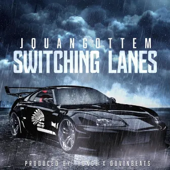 Switching Lanes by Jquangottem