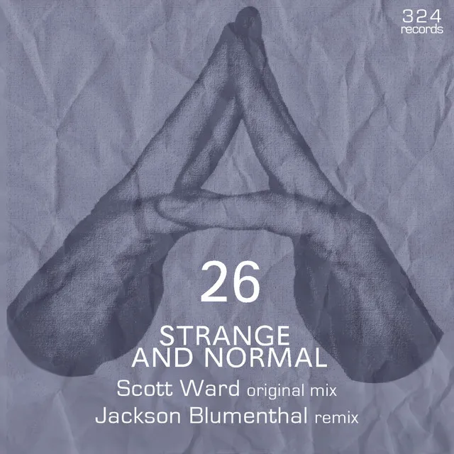 Strange & Normal - Jackson Blumenthal Remix