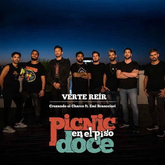 Verte Reír - Picnic En el Piso Doce