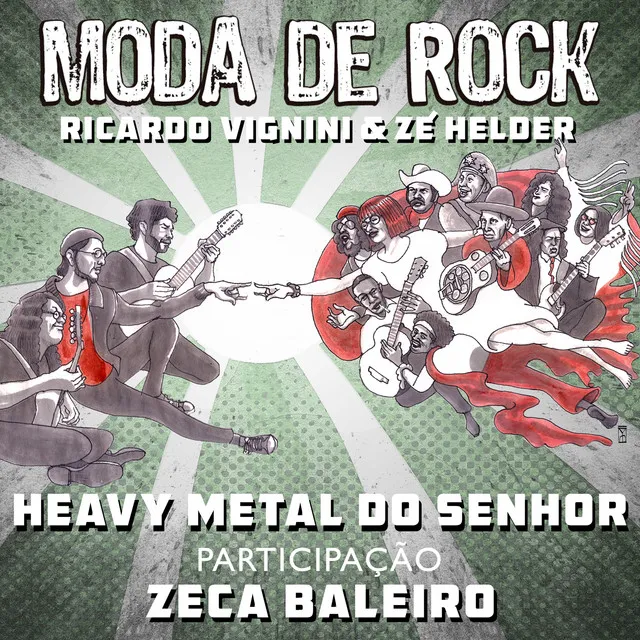 Heavy Metal do Senhor