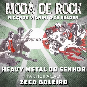 Heavy Metal do Senhor by Moda de Rock