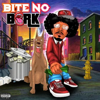 Bite No Bark EP by Forevr Tony