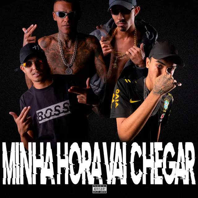 Minha Hora Vai Chegar