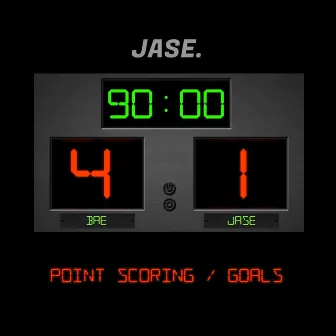 Point Scoring / Goals by Jase.