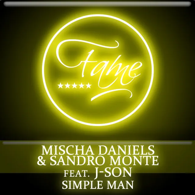 Simple Man - Radio Edit