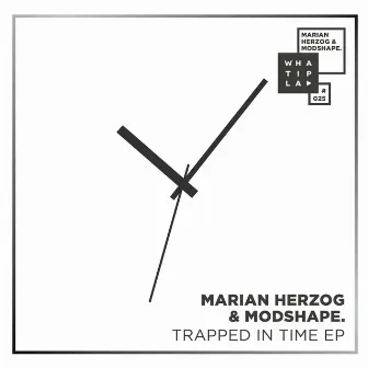 Trapped in Time by Marian Herzog