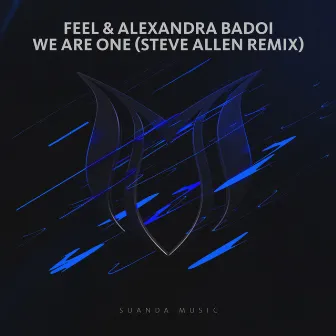 We Are One (Steve Allen Remix) by Alexandra Badoi