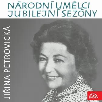 Národní umělci jubilejní sezóny by Jiřina Petrovická