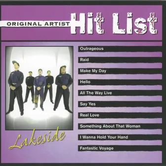 Original Artist Hit List: Lakeside by Lakeside