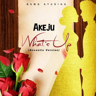 What's Up? (Acoustic Version) by Akeju