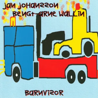 Barnvisor by Jan Johansson