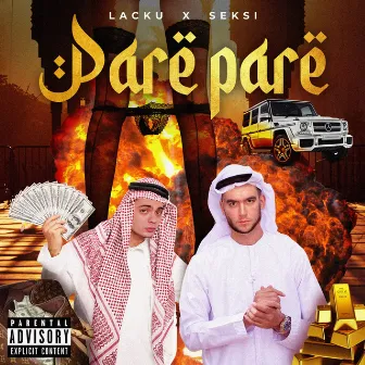 Pare pare by Lacku