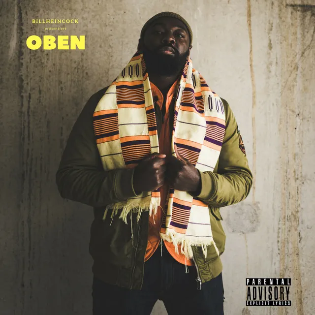 Oben