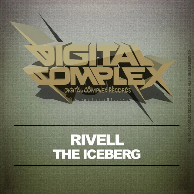 The Iceberg - Original Mix