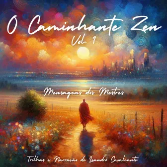 O Caminhante Zen, Vol. 1 by Leandro Cavalcante